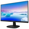 PHILIPS IPS monitor 27" 273V7QDAB, 1920x1080, 16:9, 250cd/m2, 4ms, 75Hz, VGA/DVI-D/HDMI, hangszóró