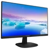 PHILIPS IPS monitor 27" 273V7QDAB, 1920x1080, 16:9, 250cd/m2, 4ms, 75Hz, VGA/DVI-D/HDMI, hangszóró