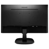 PHILIPS IPS monitor 27" 273V7QDAB, 1920x1080, 16:9, 250cd/m2, 4ms, 75Hz, VGA/DVI-D/HDMI, hangszóró