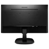 PHILIPS IPS monitor 27" 273V7QDSB, 1920x1080, 16:9, 250cd/m2, 4ms, 75Hz, VGA/DVI-D/HDMI