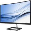 PHILIPS Ívelt VA LCD monitor 27" 271E1CA, 1920x1080, 16:9, 250cd/m2, 4ms, 75Hz, VGA/HDMI, hangszóró, AMD FreeSync™