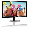 PHILIPS TFT-LCD monitor 24" 246V5LDSB, 1920x1080, 16:9, 250cd/m2, 1ms, 60Hz, VGA/DVI-D/HDMI