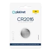 PLATINET gombelem, lithium, CR2016, 1b-os