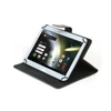 PLATINET tablet tok, Tokyo, 7"-7,85", fekete