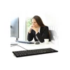 PORT Connect Billentyűzet 900752-UK - SLIM OFFICE USB KEYBOARD UK