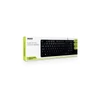 PORT Connect Billentyűzet 900752-UK - SLIM OFFICE USB KEYBOARD UK