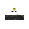 PORT Connect Billentyűzet 900754-UK - OFFICE KEYBOARD EXECUTIVE WIRED UK