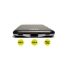 PORT Connect Powerbank 900116 - POWERBANK 10.000 mAh SLIM (FOR SMARTPHONES & USB CHARGING DEVICES)