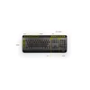 PORT Connect Vezeték nélküli Billentyűzet&Egér 900901-UK, SILENT PACK 2 IN 1 KEYBOARD + MOUSE