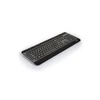PORT Connect Vezeték nélküli Billentyűzet&Egér 900901-UK, SILENT PACK 2 IN 1 KEYBOARD + MOUSE