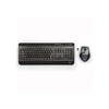 PORT Connect Vezeték nélküli Billentyűzet&Egér 900901-UK, SILENT PACK 2 IN 1 KEYBOARD + MOUSE