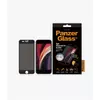 Panzerglass kijelzővédő, Apple iPhone 6/6s/7/8/SE (2020) CF CamSlider Betekintésvédő, Fekete