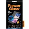Panzerglass kijelzővédő, Apple iPhone XR/11 Case Friendly, Anti-blue light, Fekete