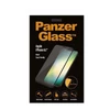 Panzerglass kijelzővédő, Apple iPhone XR Case Friendly, Fekete