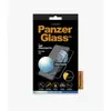 Panzerglass kijelzővédő, Apple iPhone X/Xs/11 Pro Case Friendly, Anti-Glare, Fekete