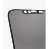 Panzerglass kijelzővédő, Apple iPhone X/Xs/11 Pro Case Friendly, CamSlider Betekintésvédő, Fekete