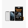 Panzerglass kijelzővédő, Apple iPhone X/Xs/11 Pro Case Friendly, CamSlider, Fekete