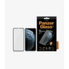Panzerglass kijelzővédő, Apple iPhone X/Xs/11 Pro Case Friendly, Fekete