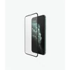 Panzerglass kijelzővédő, Apple iPhone X/Xs/11 Pro, Fekete
