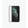 Panzerglass kijelzővédő, Apple iPhone X/Xs/11 Pro, Fekete
