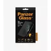 Panzerglass kijelzővédő, Apple iPhone Xs Max/11 Pro Max Case Friendly, Betekintésvédő, Fekete