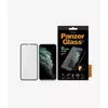 Panzerglass kijelzővédő, Apple iPhone Xs Max/11 Pro Max Case Friendly, Fekete