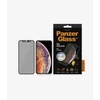 Panzerglass kijelzővédő, Apple iPhone Xs Max Case Friendly, Betekintésvédő, CamSlider Fekete