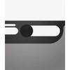 Panzerglass kijelzővédő, Apple iPhone Xs Max Case Friendly, Betekintésvédő, CamSlider Fekete
