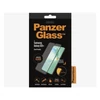 Panzerglass kijelzővédő, Samsung Galaxy S20+ Case Friendly Biometric Glass