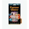 Panzerglass tok, ClearCase Samsung Galaxy Note20 Ultra