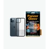 Panzerglass tok, ClearCase w. BlackFrame, Apple iPhone 12 Pro Max