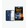 Panzerglass tok, ClearCase w. BlackFrame, Apple iPhone 12 mini