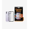Panzerglass tok, ClearCase w. BlackFrame, iPhone 11