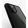 Panzerglass tok, ClearCase w. BlackFrame, iPhone 11