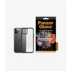 Panzerglass tok, ClearCase w. BlackFrame, iPhone 11 Pro