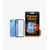Panzerglass tok, ClearCase w. BlackFrame, iPhone XR