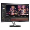 Philips IPS HDR monitor 31,5" - 328P6AUBREB, 2560x1440, 16:9, 450cd/m2, 4ms,VGA,HDMI,DisplayPort,USB-C,USB,LAN,hangszóró