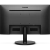 Philips monitor 21,5" - 221V8A/00 1920x1080, 16:9, 200 cd/m2, 4 ms, VGA, HDMI, hangszóró