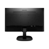 PHILIPS IPS monitor 23,8" 243V7QDAB, 1920x1080, 16:9, 250cd/m2, 4ms, VGA/DVI-D/HDMI, hangszóró