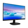 PHILIPS IPS monitor 23,8" 243V7QDAB, 1920x1080, 16:9, 250cd/m2, 4ms, VGA/DVI-D/HDMI, hangszóró