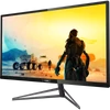 PHILIPS 4K Ambiglow MVA monitor 31.5" 326M6VJRMB, 3840x2160, 16:9, 600cd/m2, 4ms, HDR, 60Hz, 3xHDMI/DP/4xUSB, hangszóró