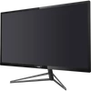 PHILIPS 4K Ambiglow MVA monitor 31.5" 326M6VJRMB, 3840x2160, 16:9, 600cd/m2, 4ms, HDR, 60Hz, 3xHDMI/DP/4xUSB, hangszóró