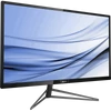 PHILIPS 4K Ambiglow MVA monitor 31.5" 326M6VJRMB, 3840x2160, 16:9, 600cd/m2, 4ms, HDR, 60Hz, 3xHDMI/DP/4xUSB, hangszóró