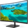 Philips ívelt VA 75Hz monitor 27" - 271E1SCA/00 1920x1080, 16:9, 250cd/m2, 4ms, 3000:1, VGA, HDMI, Audio in-out