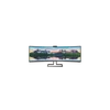 PHILIPS Ívelt VA monitor 48,8" 499P9H, 5120x1440, 32:9, 450cd/m2, 5ms, 70Hz, RJ45/DP/2xHDMI/USB/USB-C, hangszóró, webkam
