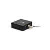 Port Connect - Dokkoló állomás, USB-C, USB-A, Dual VIDEO 2x2K, 100W power adapter, Gigabit lan, USB 3.1, Audio ki/be