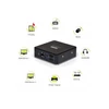 Port Connect - Dokkoló állomás, USB-C, USB-A, Dual VIDEO 2x2K, 100W power adapter, Gigabit lan, USB 3.1, Audio ki/be