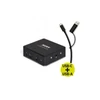 Port Connect - Dokkoló állomás, USB-C, USB-A, Dual VIDEO 2x2K, 100W power adapter, Gigabit lan, USB 3.1, Audio ki/be