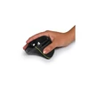 Port Designs-Port Connect Egér ergonomic, újratölthető