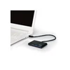 Port Designs-Port Connect HUB, Type-C to 3xUSB 3.0 + Type-C - ezüst